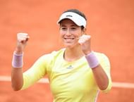 Garbine Muguruza